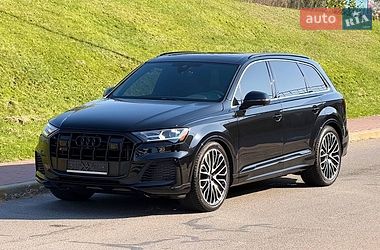 audi sq7 2022 в Киев от профессионального продавца 