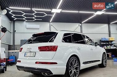 Внедорожник / Кроссовер Audi SQ7 2017 в Ужгороде Внедорожник / Кроссовер Audi SQ7 2017 в Ужгороде