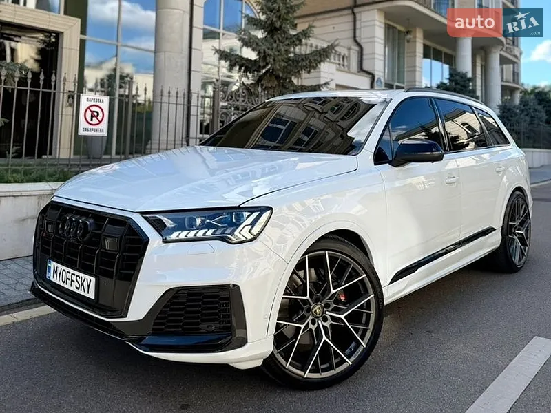 Audi SQ7