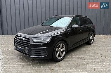 Audi SQ7  2017