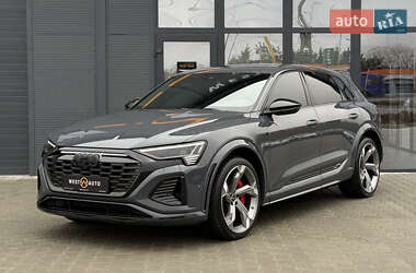 Audi SQ8 e-tron 2023