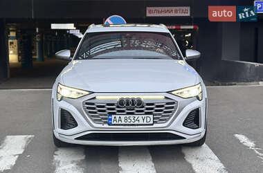 Audi SQ8 e-tron  2023