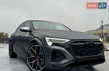 Audi SQ8 Sportback e-tron  2024