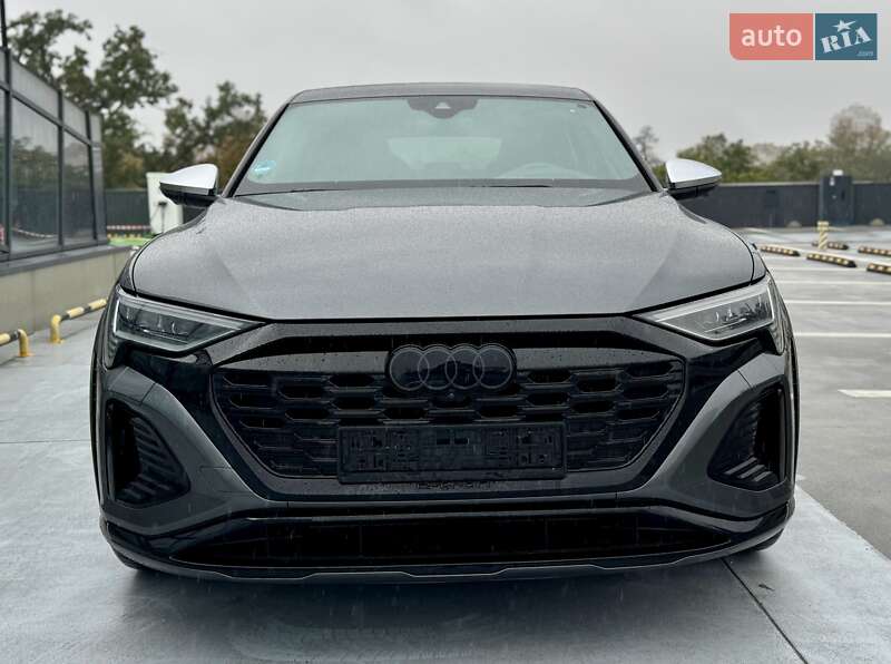 Audi SQ8 Sportback e-tron