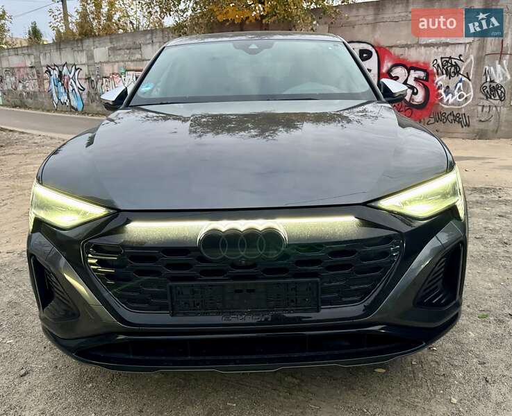 Audi SQ8 Sportback e-tron