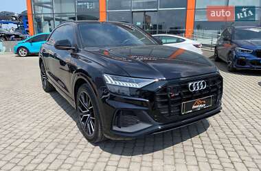 Audi SQ8  2020