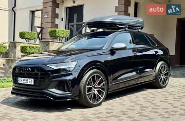 Audi SQ8  2019
