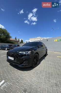 Audi SQ8 2024
