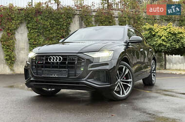 Audi SQ8  2019