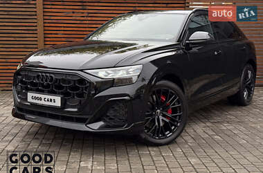 Audi SQ8  2024