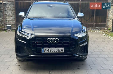 Audi SQ8  2020