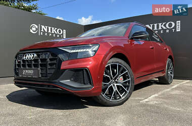 Audi SQ8 2020