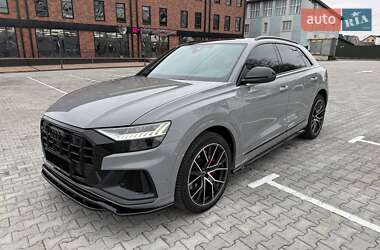Audi SQ8 2020