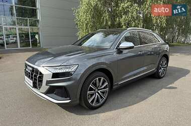 Audi SQ8 2020