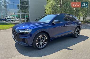 Audi SQ8 2021