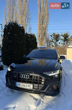 Audi SQ8  2019