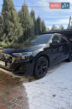 Audi SQ8  2025