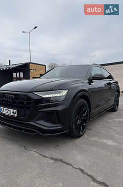 Audi SQ8 2021