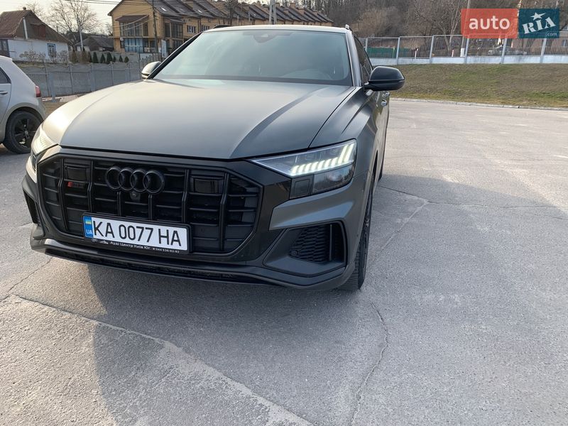 Audi SQ8