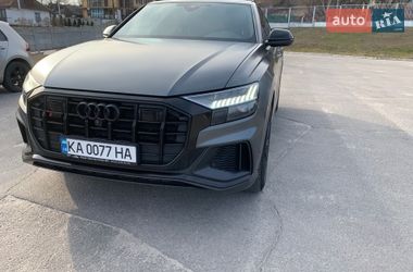 Audi SQ8 2021