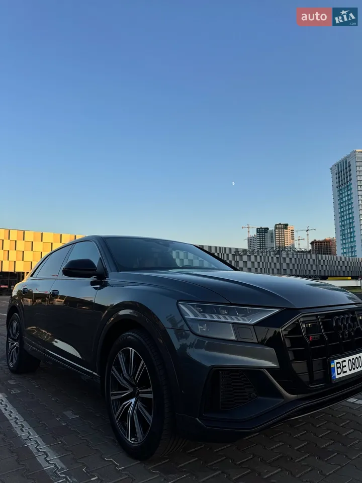 2021 Audi SQ8 - мініатюра 2
