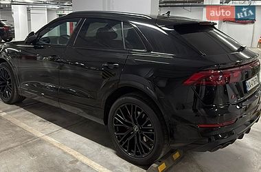 Audi SQ8  2025