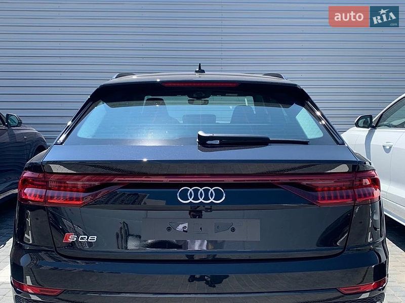 Внедорожник / Кроссовер Audi SQ8 2020 в Одессе