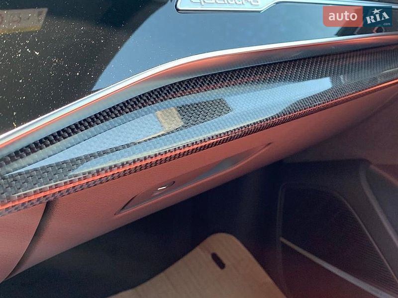 Внедорожник / Кроссовер Audi SQ8 2020 в Одессе