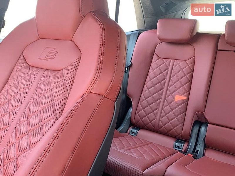 Внедорожник / Кроссовер Audi SQ8 2020 в Одессе