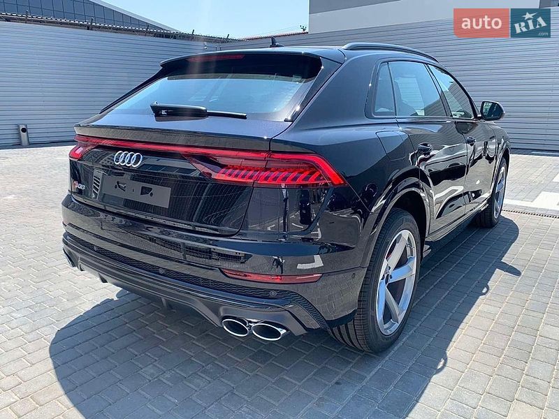 Внедорожник / Кроссовер Audi SQ8 2020 в Одессе