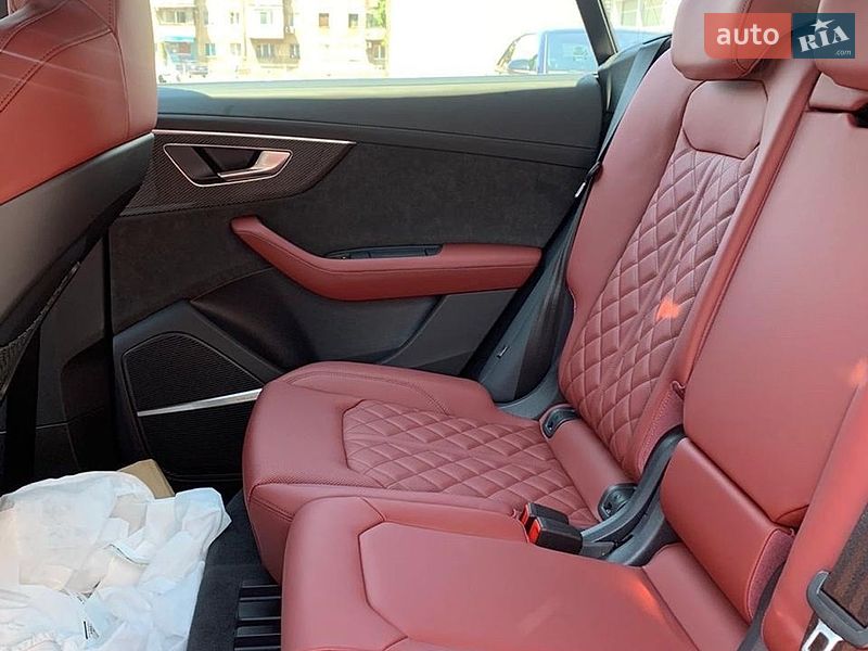 Внедорожник / Кроссовер Audi SQ8 2020 в Одессе