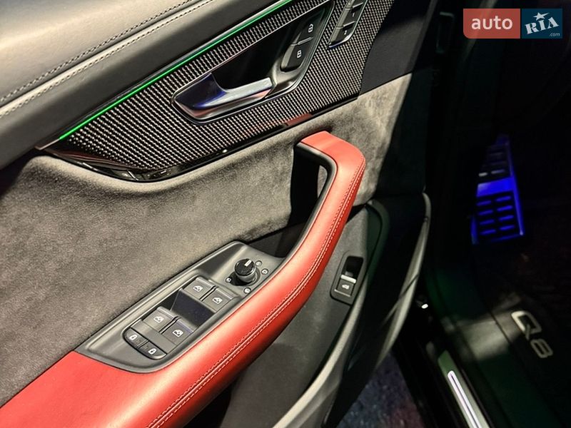 Внедорожник / Кроссовер Audi SQ8 2020 в Одессе