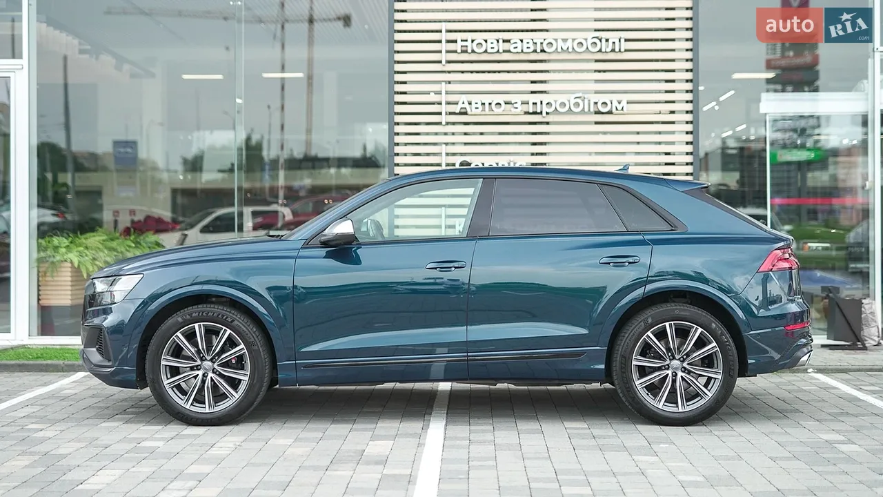 2020 Audi SQ8 - мініатюра 3