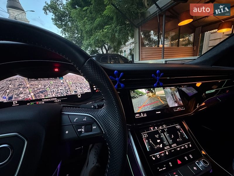Внедорожник / Кроссовер Audi SQ8 2020 в Одессе