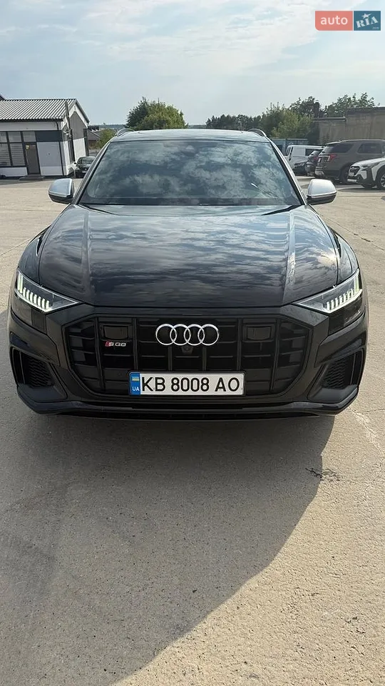 2021 Audi SQ8 - фото 1