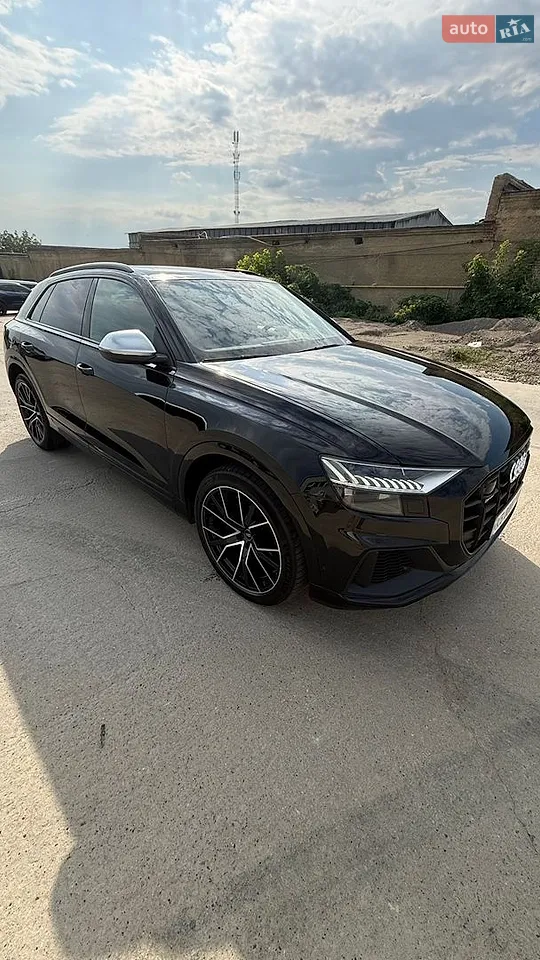 2021 Audi SQ8 - мініатюра 3
