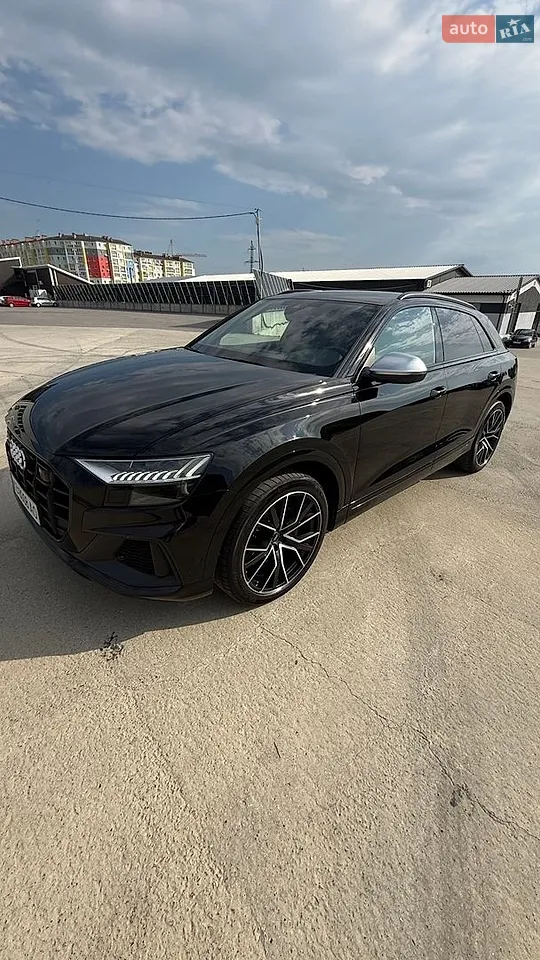 2021 Audi SQ8 - мініатюра 2