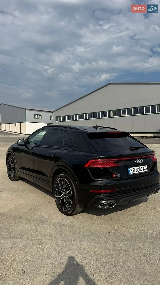 2021 Audi SQ8 - мініатюра 4
