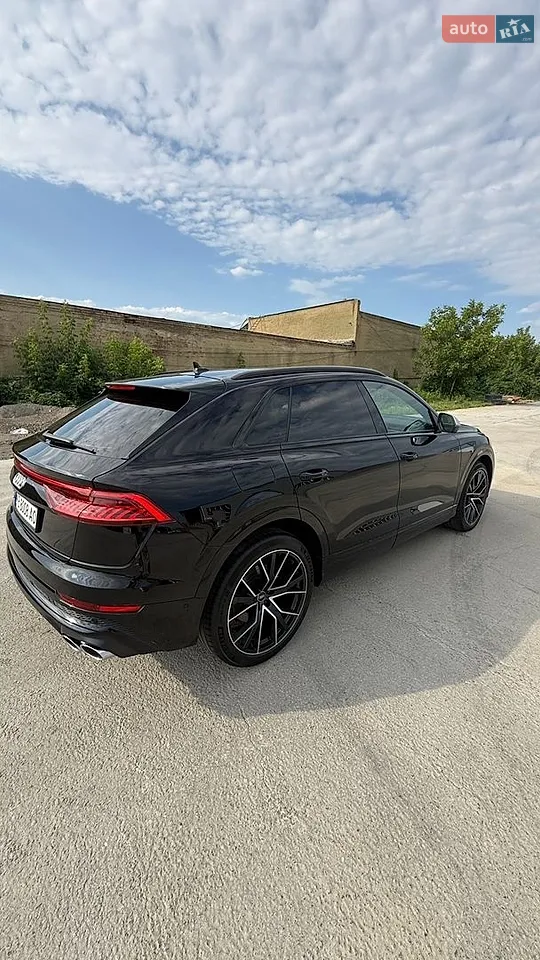 2021 Audi SQ8 - мініатюра 5