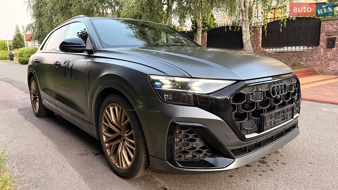 2023 Audi SQ8 - мініатюра 5