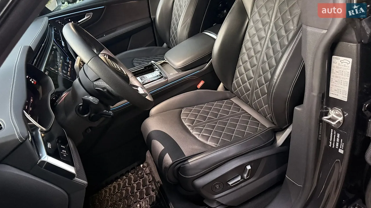 2023 Audi SQ8 - мініатюра 3