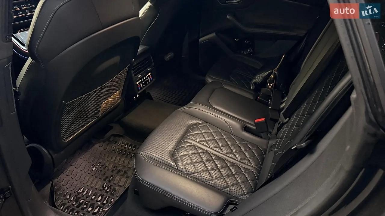 2023 Audi SQ8 - мініатюра 4
