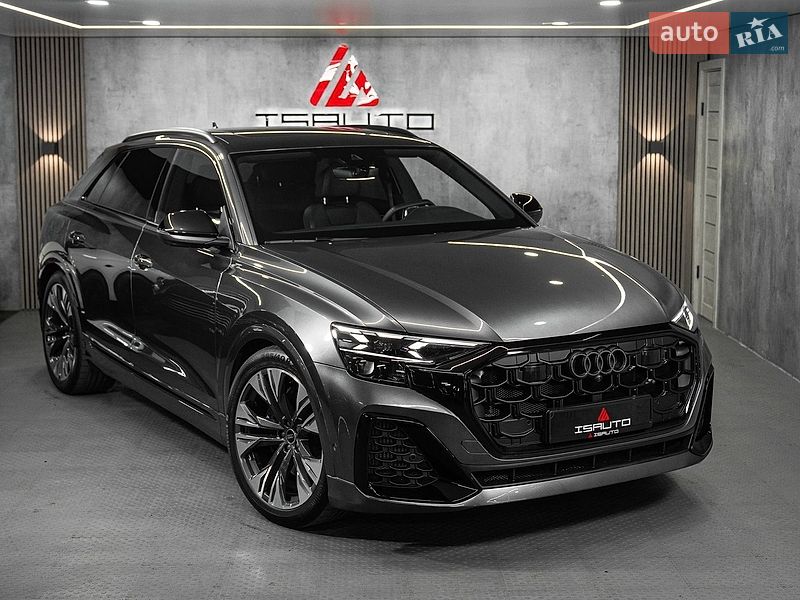 Audi SQ8 2024 Audi SQ8 2024