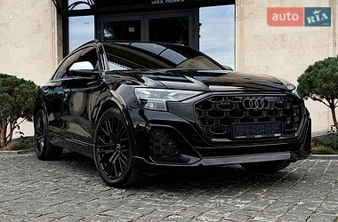 Audi SQ8  2025