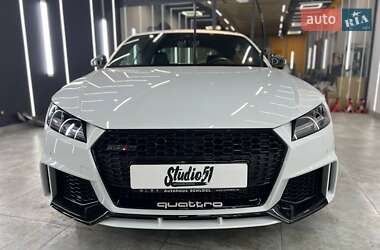 Audi TT RS  2018