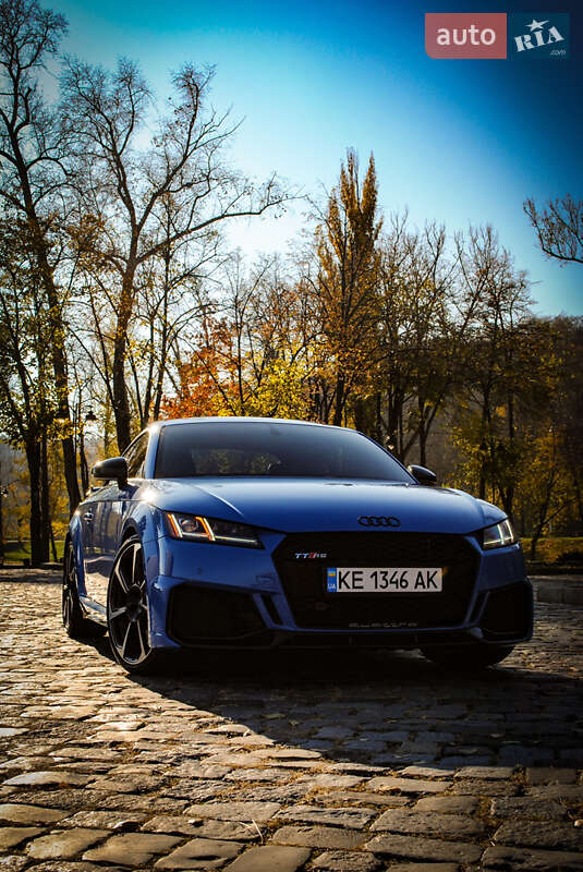 Audi TT RS