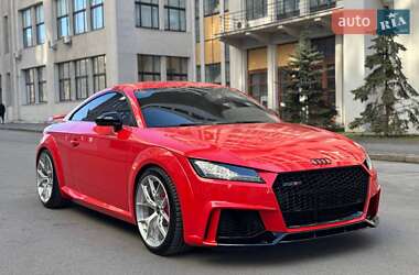 Audi TT RS  2017