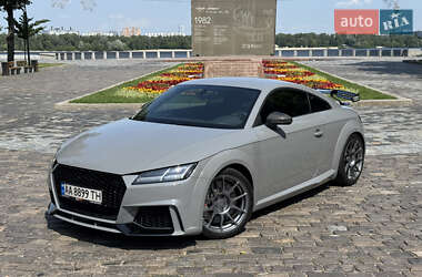 Audi TT RS  2017