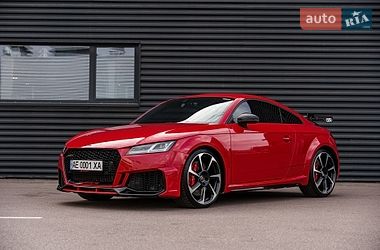 Audi TT RS  2019