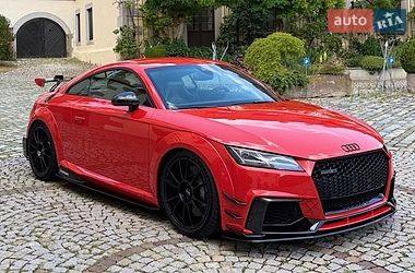 Audi TT RS  2017